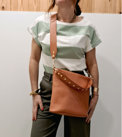 BOLSO TANGO TERRACOTA MERCULES